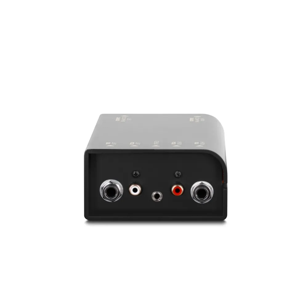 Palmer RIVER naab - Passive 2-Kanal Media DI-Box