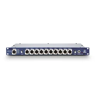 Palmer PB 10 - Pressesplitter 10 Kanal