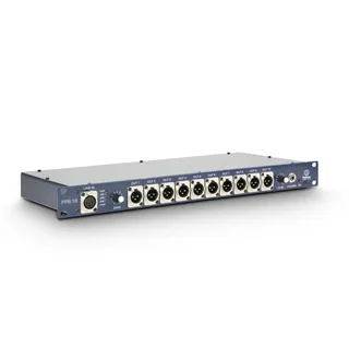 Palmer PB 10 - Pressesplitter 10 Kanal