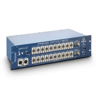 Palmer PB 20 - Pressesplitter 20 Kanal