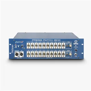 Palmer PB 20 - Pressesplitter 20 Kanal