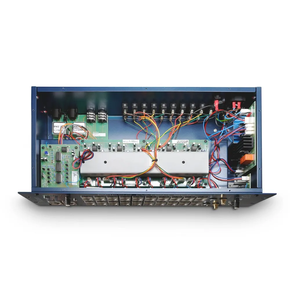 Palmer PB 20 S - Pressesplitter 10 Kanal Stereo / 20 Kanal Mono