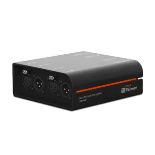 Palmer RIVER peene - Passiver 2-Kanal Line Splitter