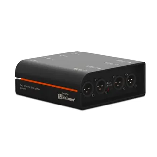 Palmer RIVER peene - Passiver 2-Kanal Line Splitter