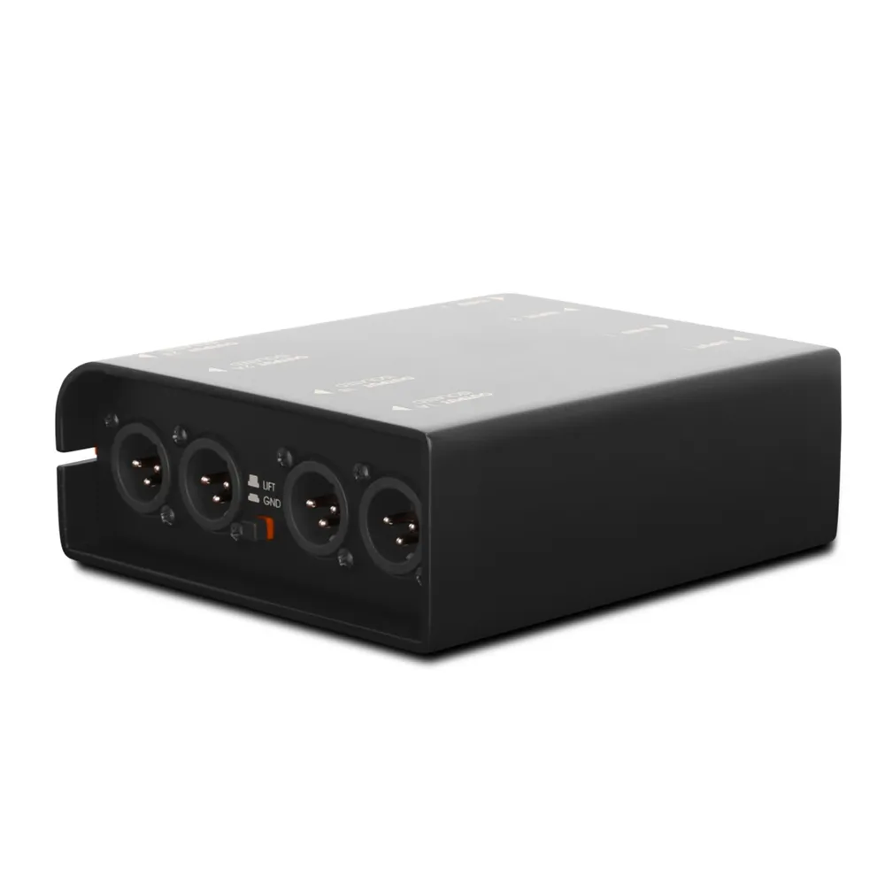 Palmer RIVER peene - Passiver 2-Kanal Line Splitter