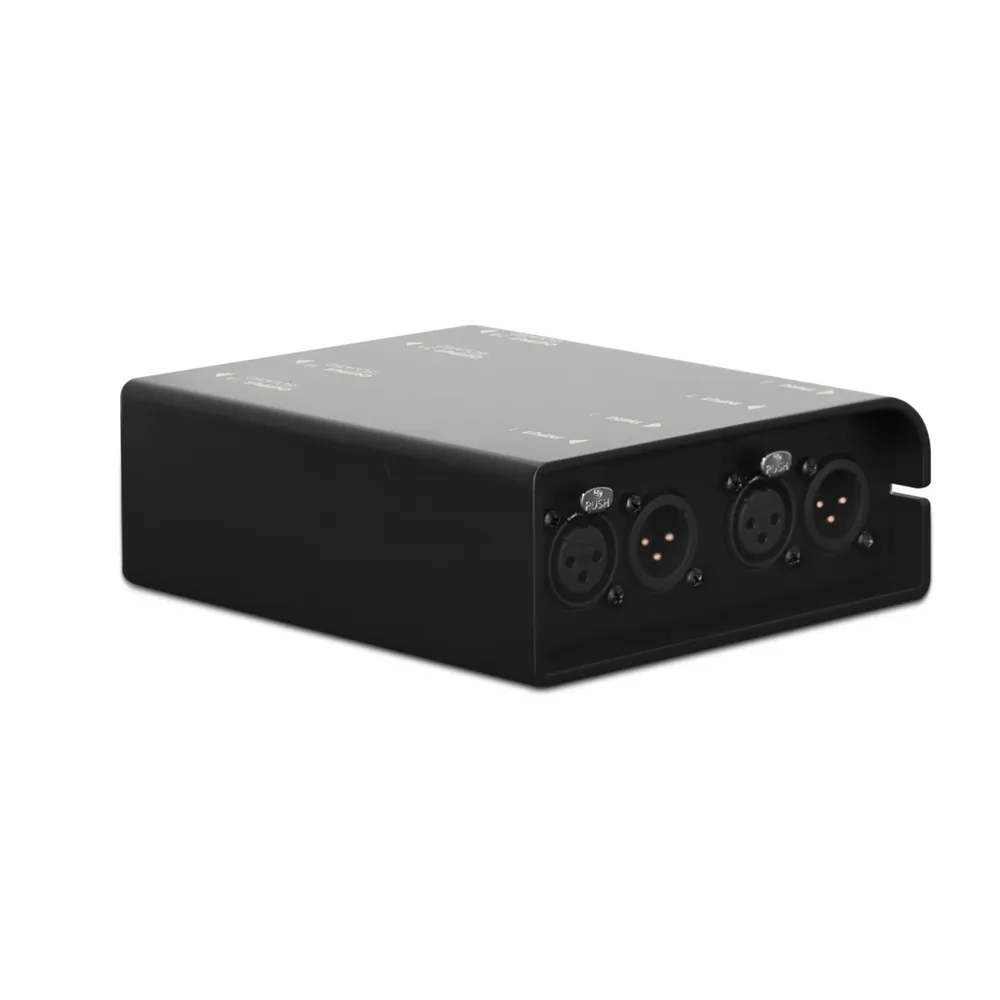 Palmer RIVER peene - Passiver 2-Kanal Line Splitter