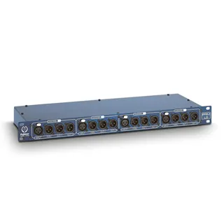 Palmer PRMLS - Line Splitbox 4 Kanal