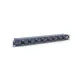 Palmer RMMS 8 - 8-Kanal Mikrofon-Splitter