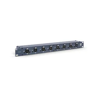 Palmer RMMS 8 - 8-Kanal Mikrofon-Splitter