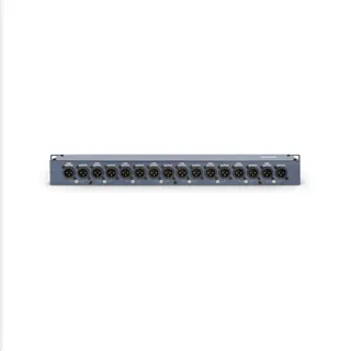 Palmer RMMS 8 - 8-Kanal Mikrofon-Splitter