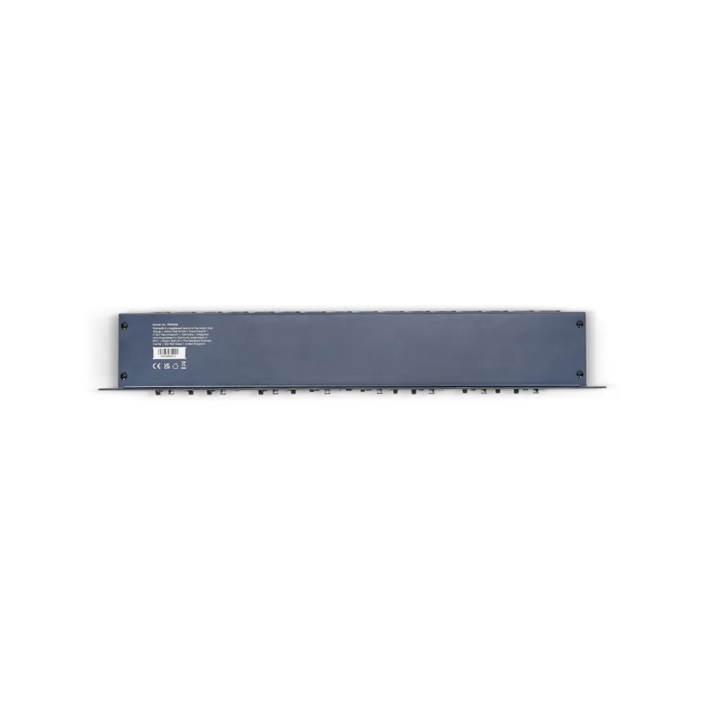 Palmer RMMS 8 - 8-Kanal Mikrofon-Splitter