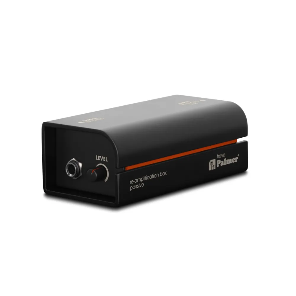 Palmer RIVER trave - Passive Re-Amplification Box