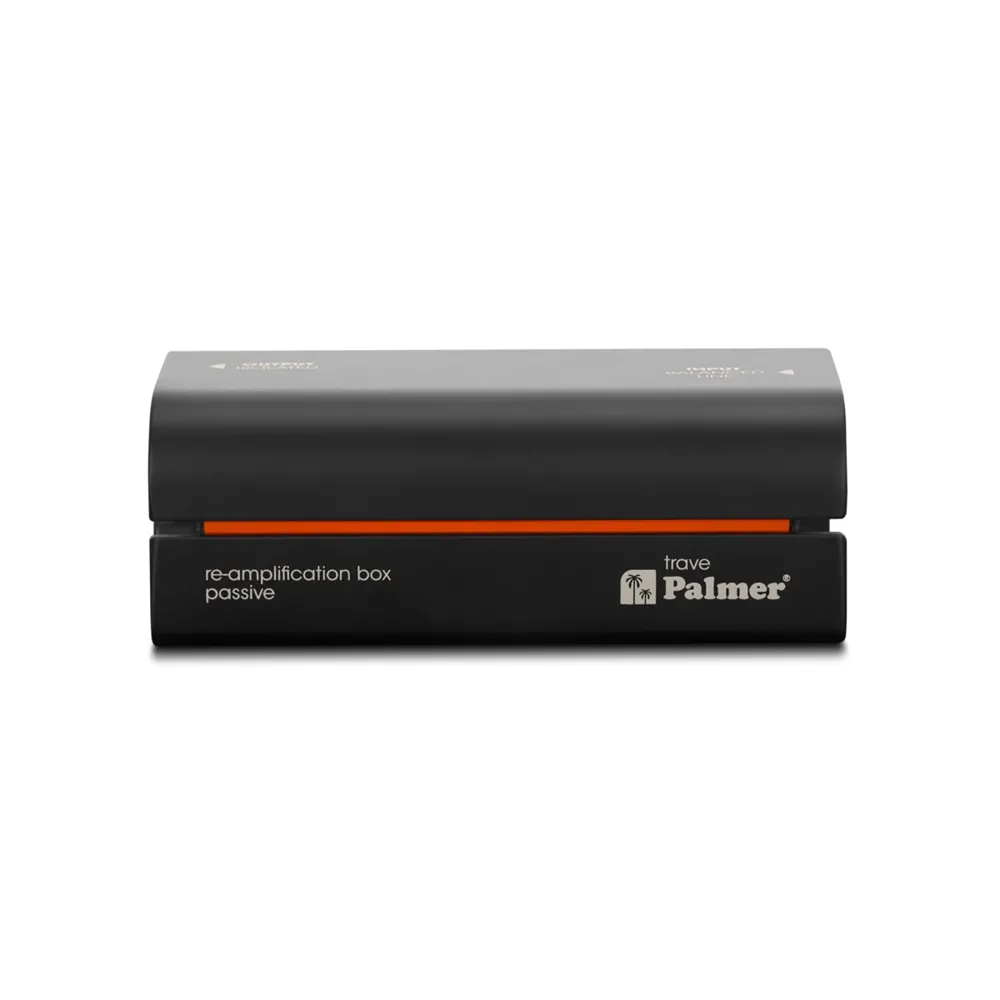 Palmer RIVER trave - Passive Re-Amplification Box