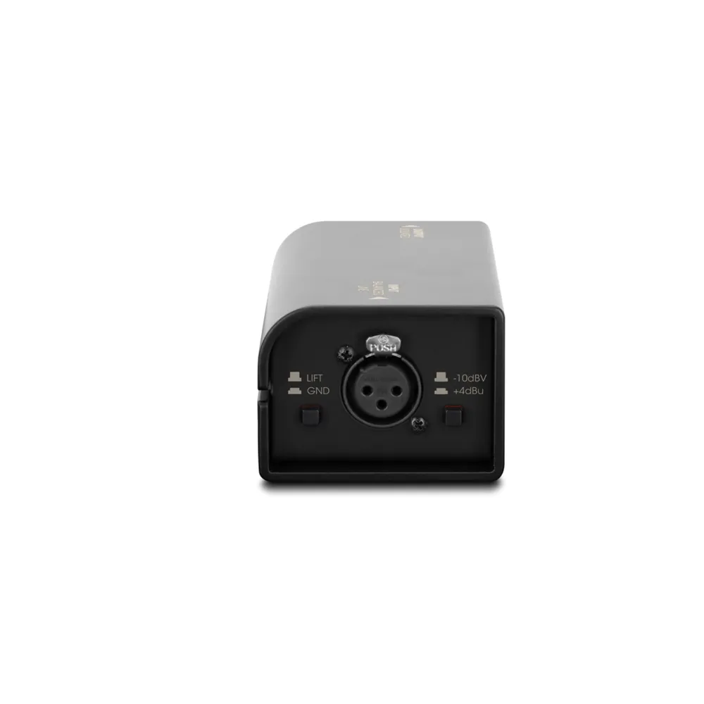 Palmer RIVER trave - Passive Re-Amplification Box