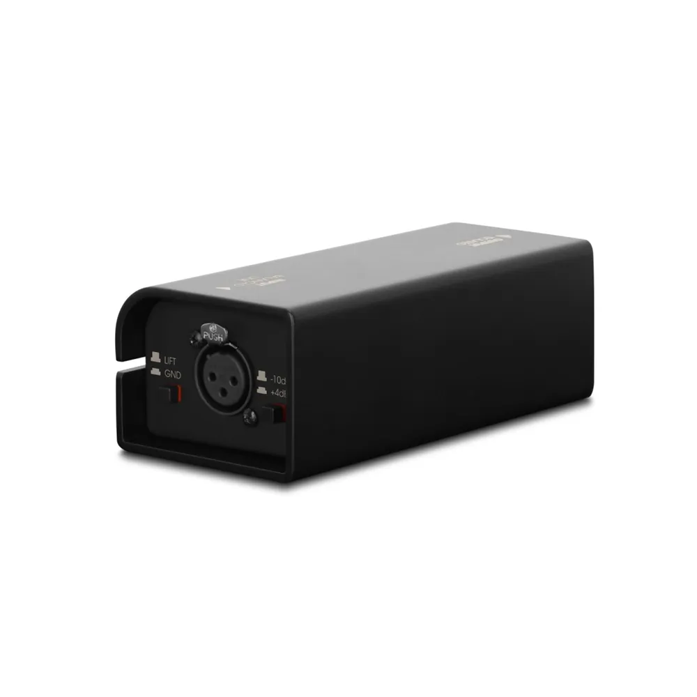 Palmer RIVER trave - Passive Re-Amplification Box
