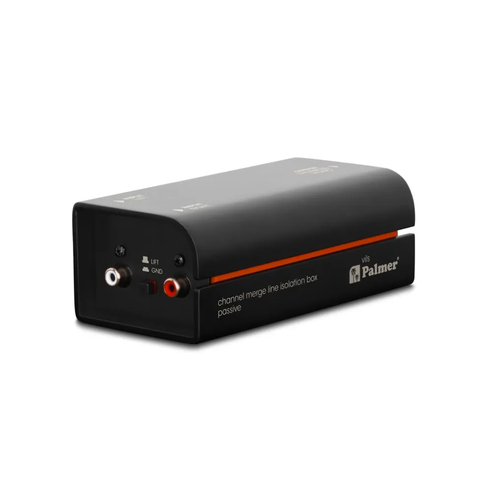 Palmer RIVER vils - Passive Mono Merge Line Isolation Box