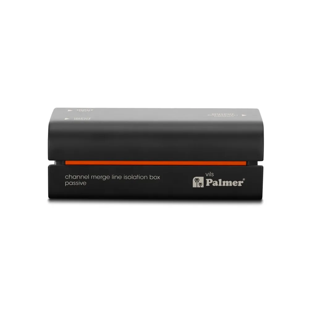 Palmer RIVER vils - Passive Mono Merge Line Isolation Box