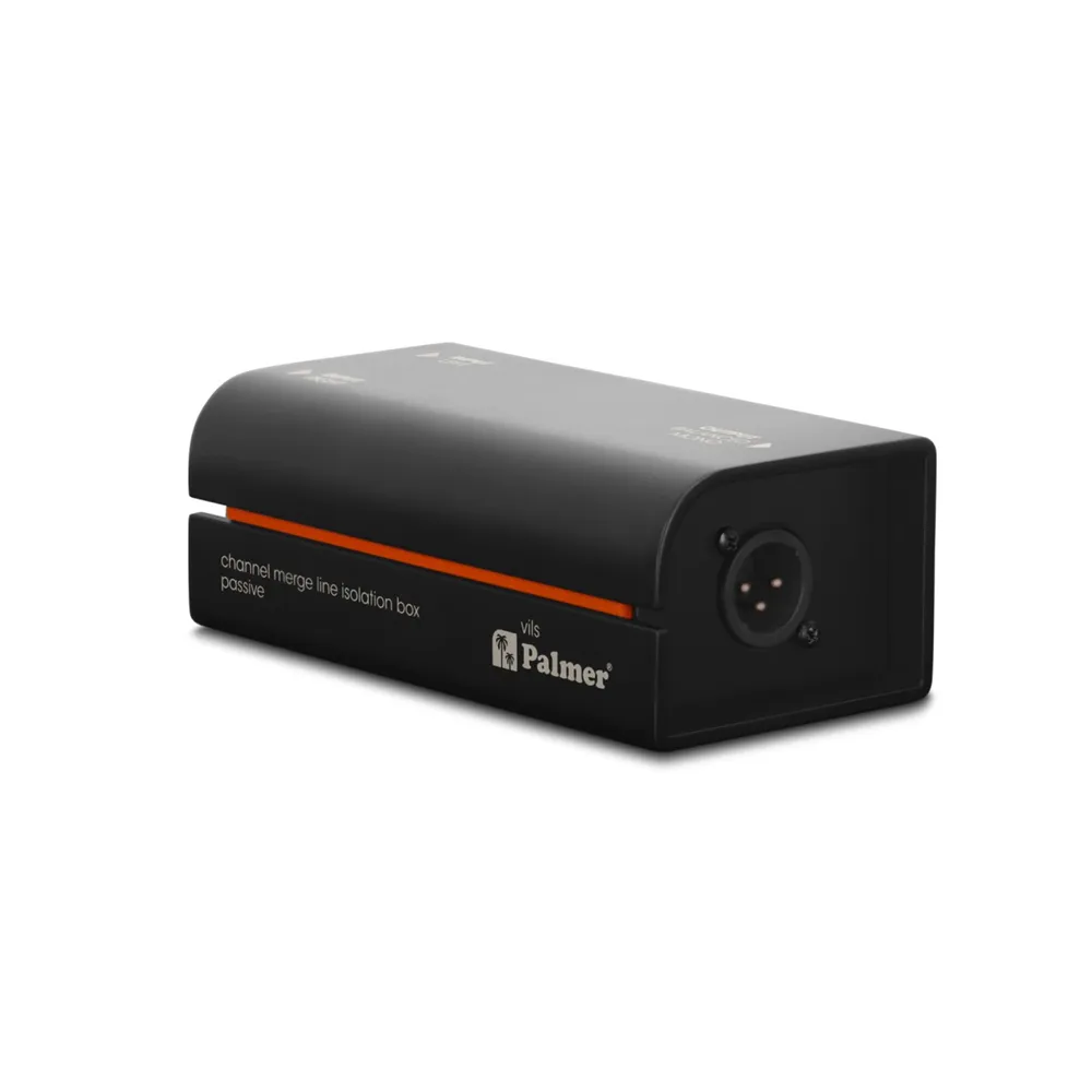 Palmer RIVER vils - Passive Mono Merge Line Isolation Box