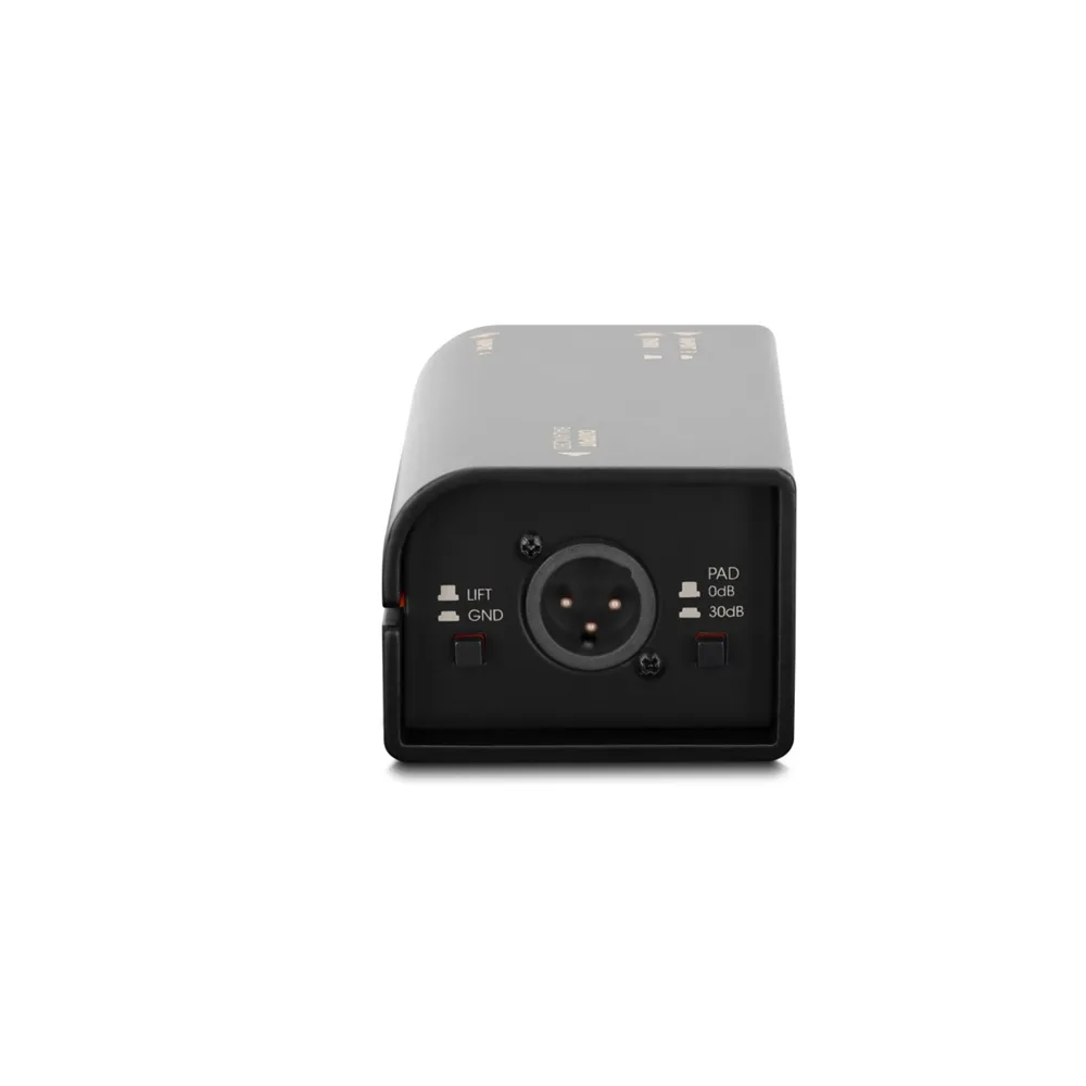 Palmer RIVER wipper - Passive DI-Box