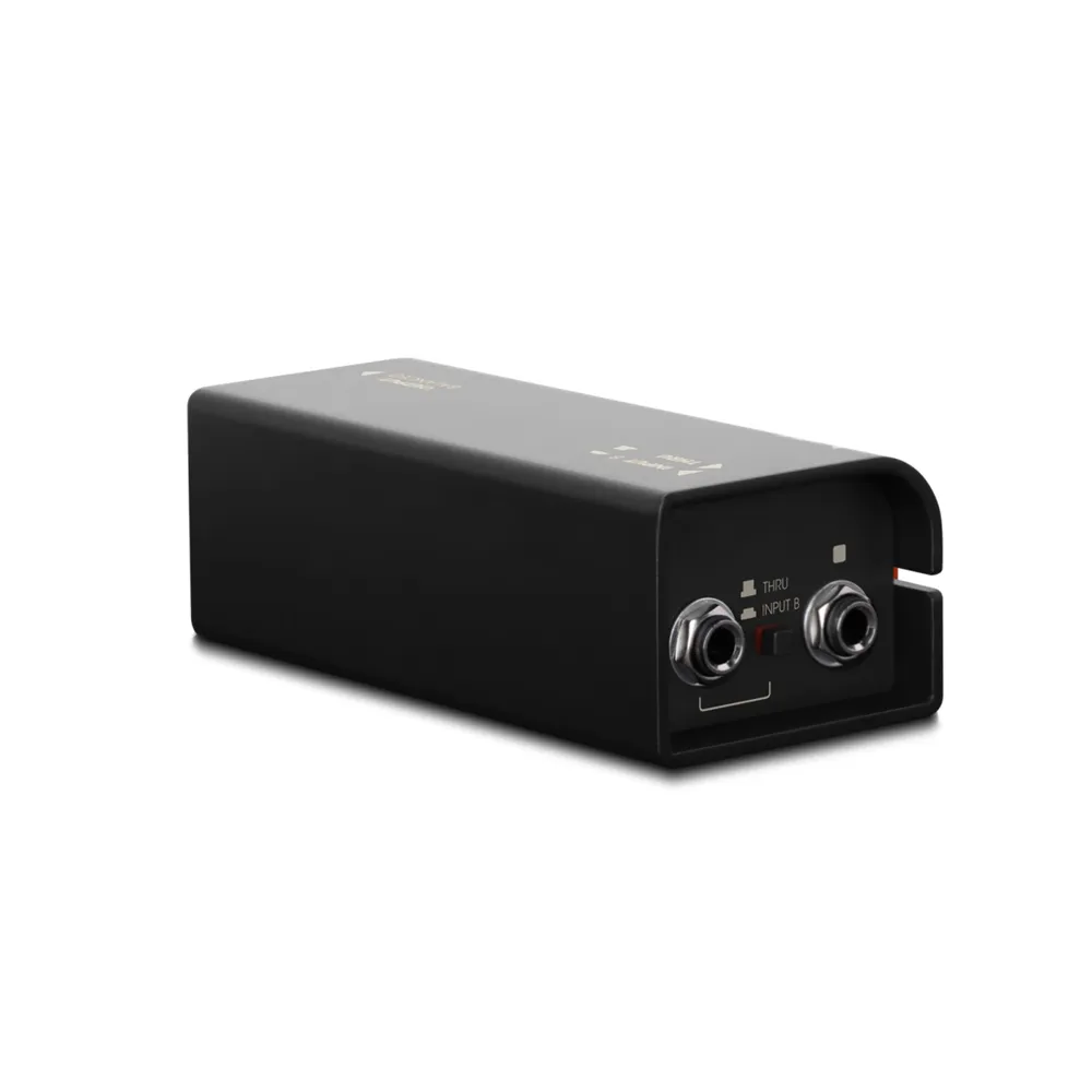Palmer RIVER wipper - Passive DI-Box