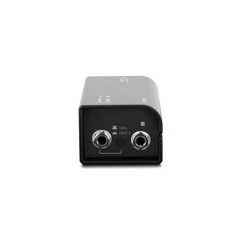 Palmer RIVER wipper - Passive DI-Box