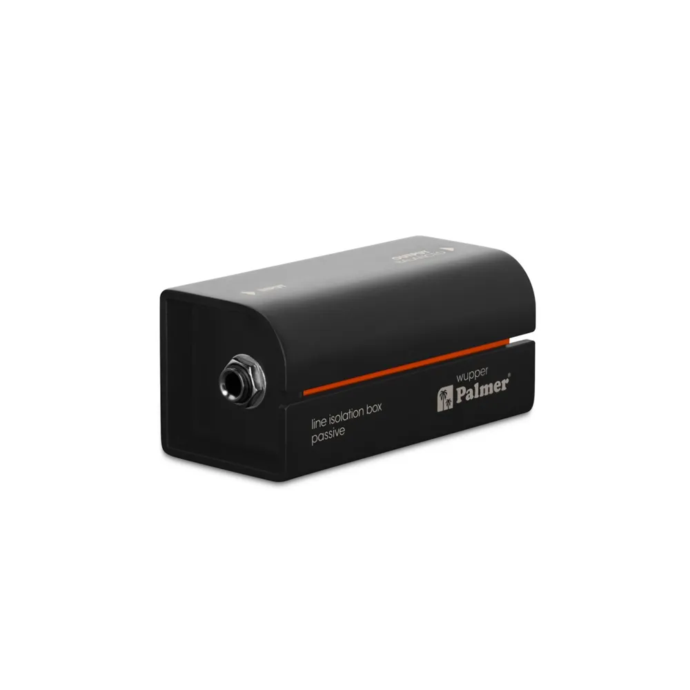 Palmer RIVER wupper - Passive Line Isolation Box