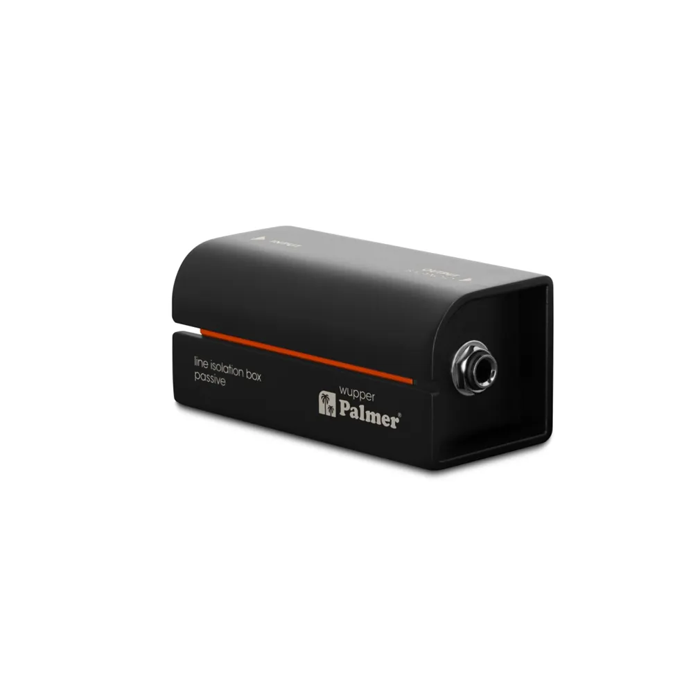 Palmer RIVER wupper - Passive Line Isolation Box