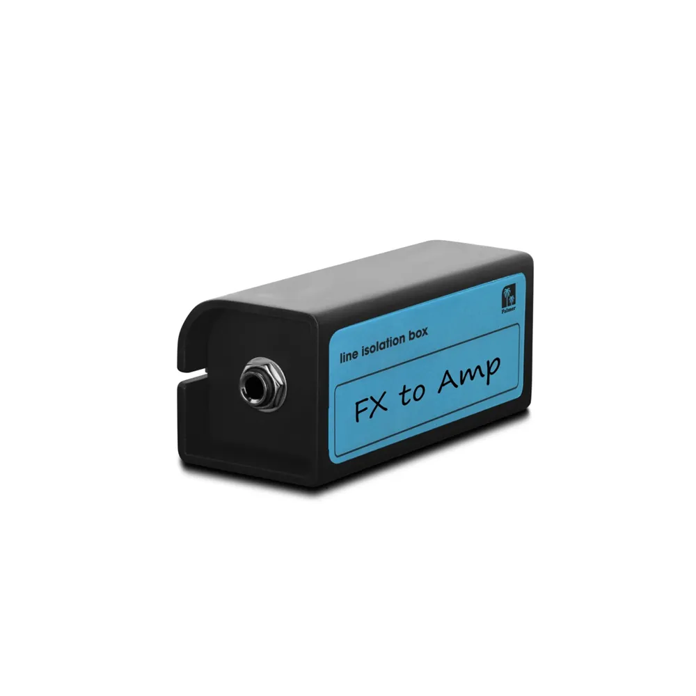 Palmer RIVER wupper - Passive Line Isolation Box
