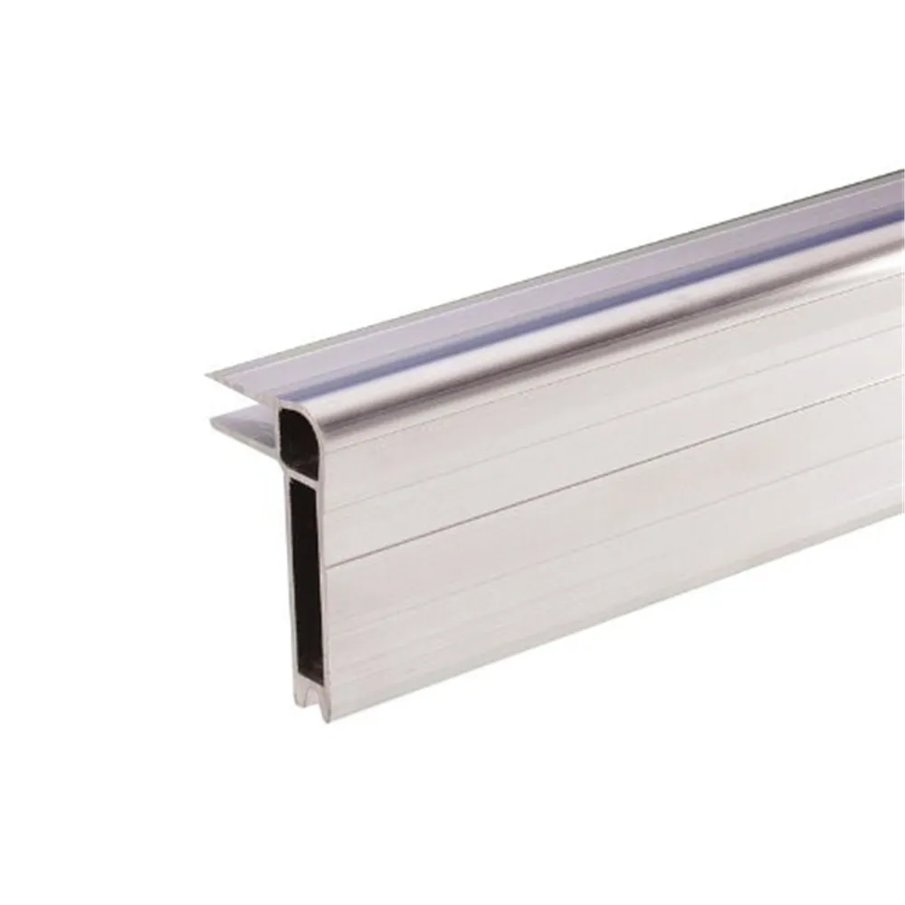 Adam Hall Hardware Q 6504 A - Deckelrahmen female eloxiert