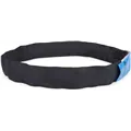 RIGGATEC Round sling 4m | polyester Web | black - Tragfähigkeit 1,1t | Nutzlänge 2m | Umfang 4m