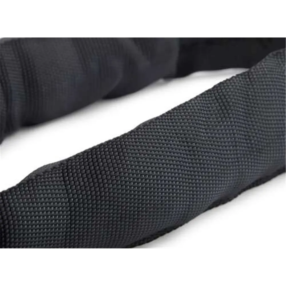 RIGGATEC Round sling 4m | polyester Web | black - Tragfähigkeit 1,1t | Nutzlänge 2m | Umfang 4m
