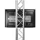 RIGGATEC 608154490 - LCD / Plasma Traversenhalterung 37-65", bis max 45 kg für FD 21 - FD 24