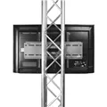 RIGGATEC 608154490 - LCD / Plasma Traversenhalterung 37-65", bis max 45 kg für FD 21 - FD 24