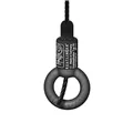 Adam Hall Accessories S 50 S V3 - Drahtseilhalter mit Koppelteil Ring für 4 - 5 mm Seile, bis 90 kg