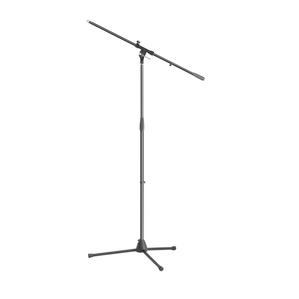 Adam Hall Stands S 5 B - Mikrofonständer mit Schwenkarm