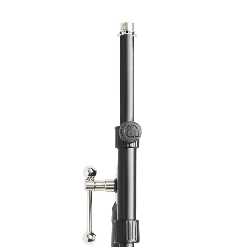 Adam Hall Stands S 5 B - Mikrofonständer mit Schwenkarm