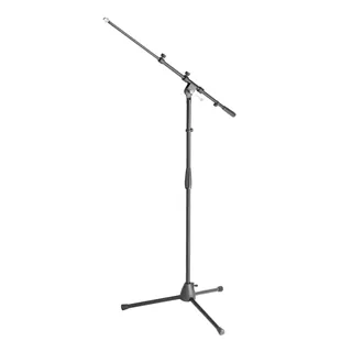 Adam Hall Stands S 6 B - Mikrofonständer mit Schwenkarm