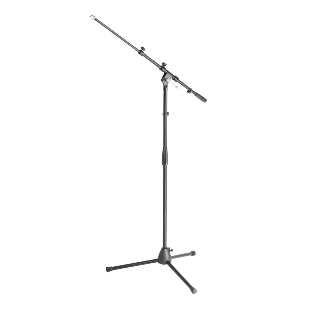 Adam Hall Stands S 6 B - Mikrofonständer mit Schwenkarm