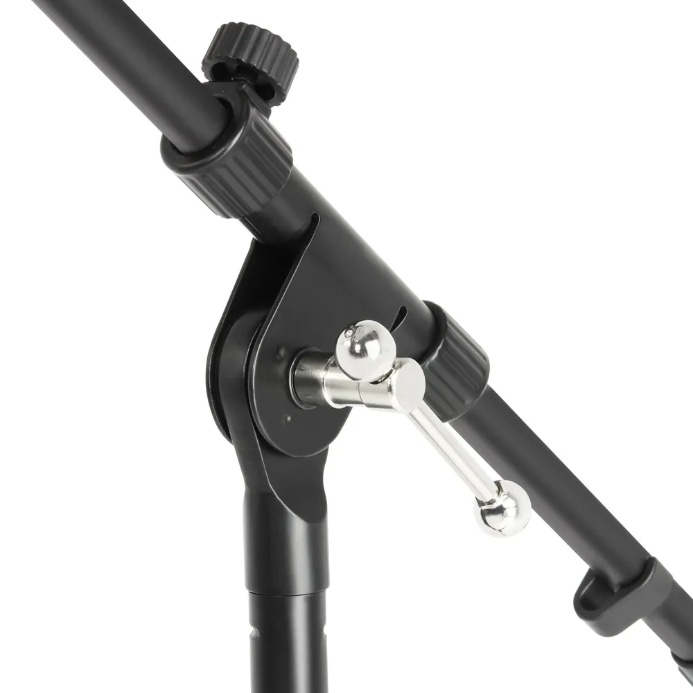 Adam Hall Stands S 6 B - Mikrofonständer mit Schwenkarm