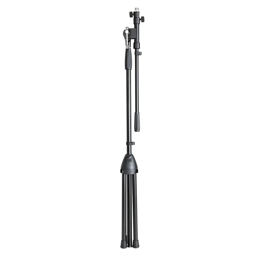 Adam Hall Stands S 6 B - Mikrofonständer mit Schwenkarm