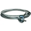 Adam Hall Accessories S 80500 - Sicherungsseil 8 mm, 5 m lang für S80VS Drahtseilhalter