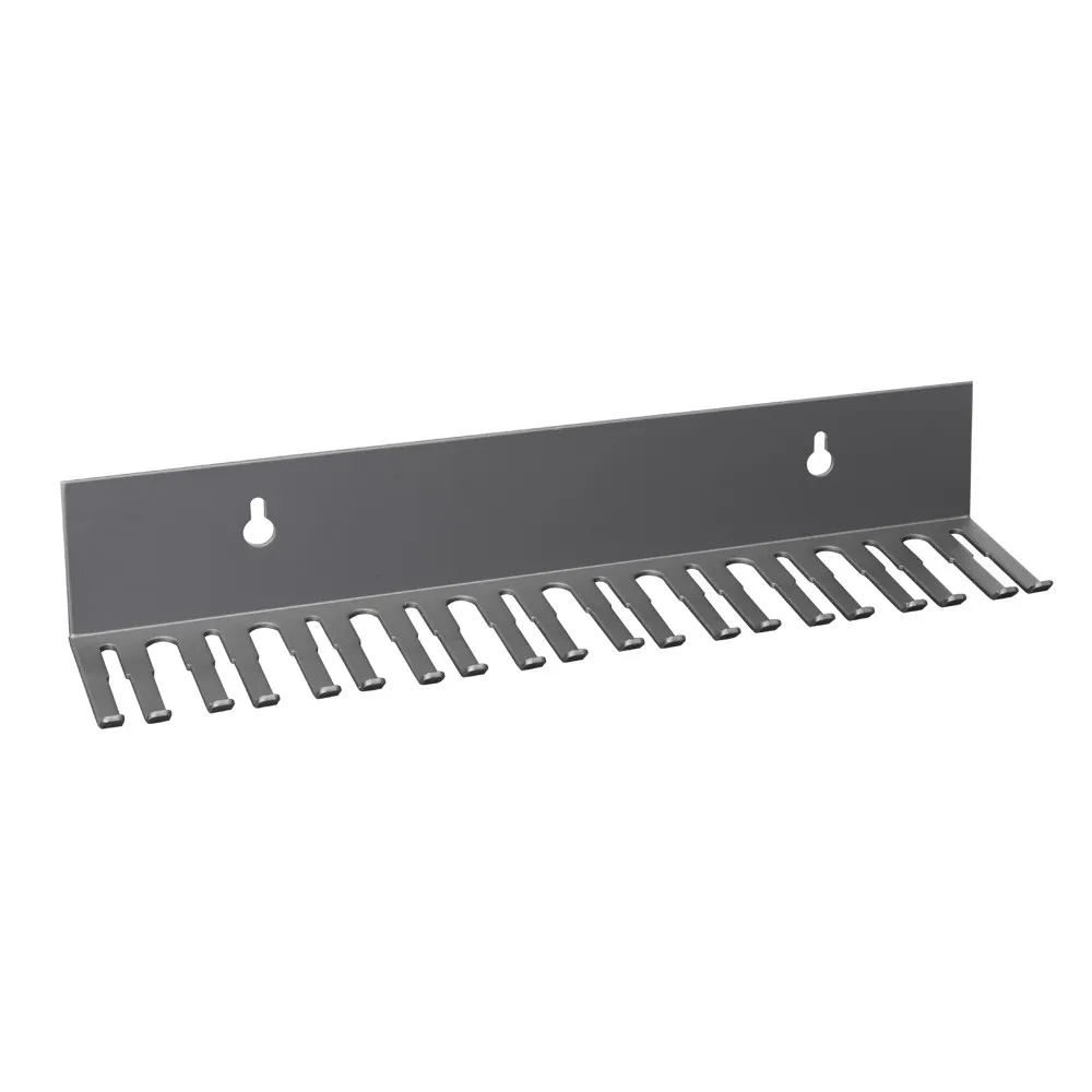 Adam Hall Cables SCS 19 - Kabelhalterung für Wandmontage