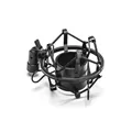 Adam Hall Stands DSM 45 B - Mikrofonspinne 45 - 49 mm schwarz