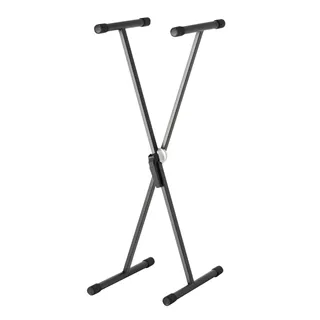 Adam Hall Stands SKS 01 - Keyboardständer schwarz