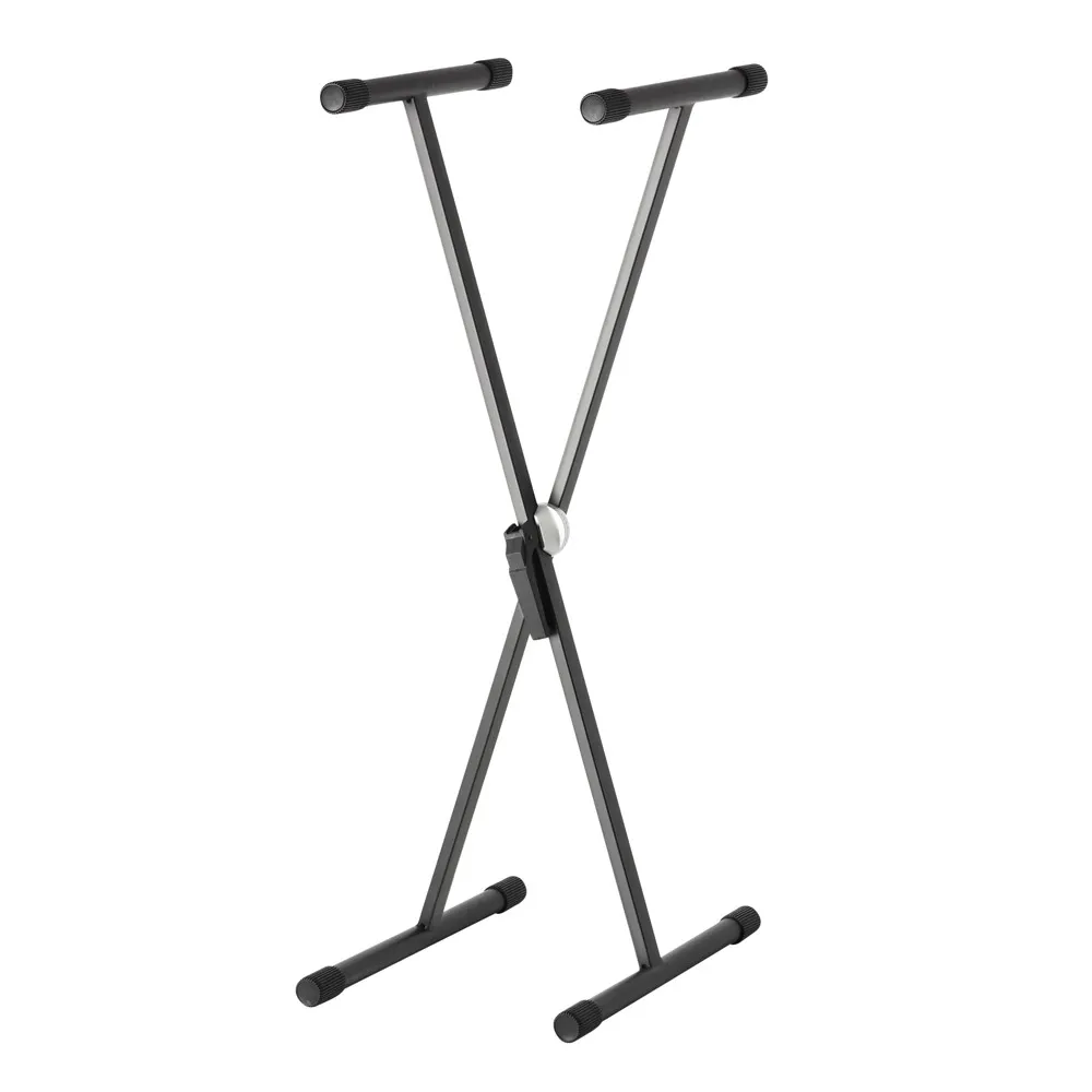 Adam Hall Stands SKS 01 - Keyboardständer schwarz