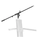 Adam Hall Stands SKS 22 MB - Schwenkarm für SKS22XB Keyboardständer 2-Fach ausziehbar