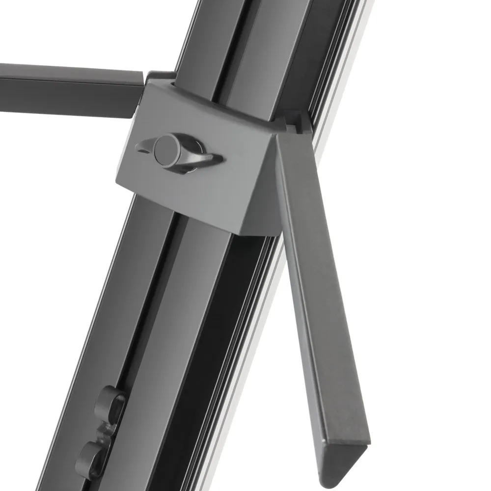 Adam Hall Stands SKS 22 XB - Keyboardständer 2-Fach
