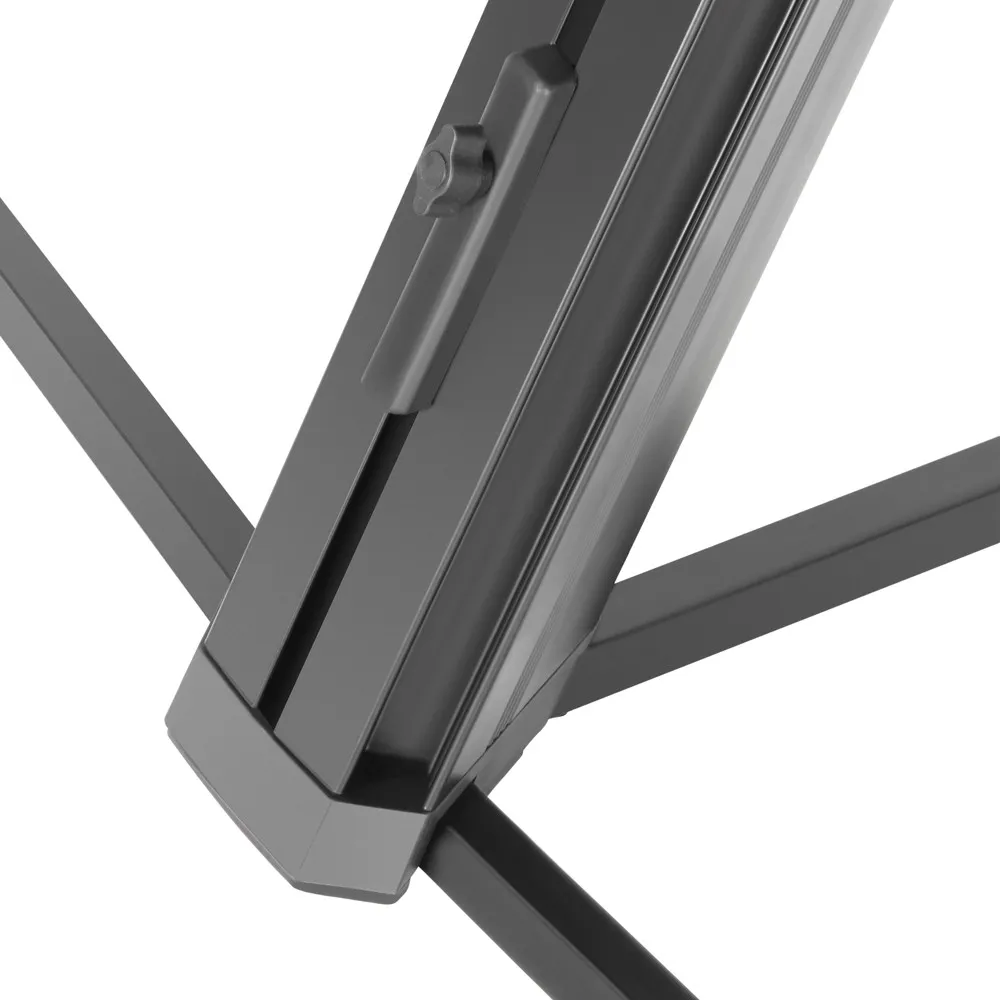 Adam Hall Stands SKS 22 XB - Keyboardständer 2-Fach