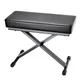 Adam Hall Stands SKT 17 - Extra Dick Gepolsterte Zusammenklappbare Keyboard-Bank
