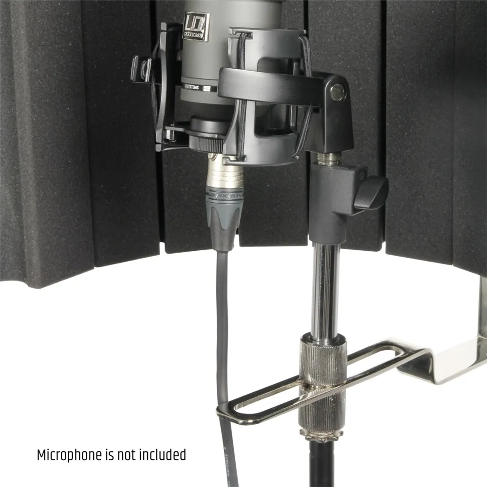 Adam Hall Stands RF1 - Mikrofon-Filter